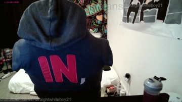 Straightwhiteboy21  23-09-2021 video submission